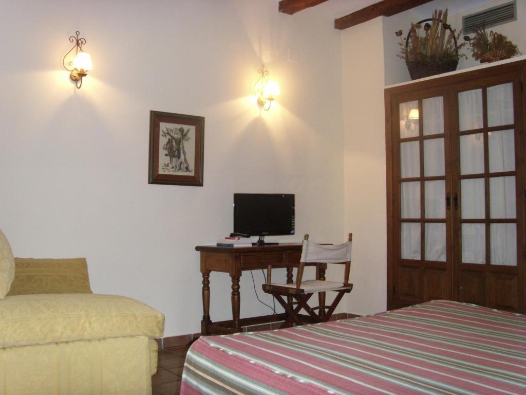 La Hosteria De Oropesa Quarto foto